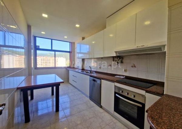 Apartamento T3 em Viana Do Castelo