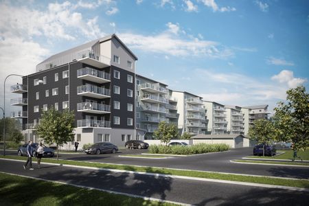 Karlsdalsallén, Örebro - Photo 2
