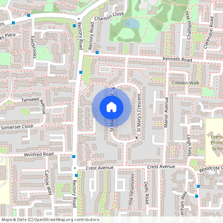 St. Marys Crescent, Basildon, SS13