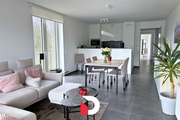 Recent appartement met 2 slaapkamers en zeer aangenaam hoekterras - Foto 1