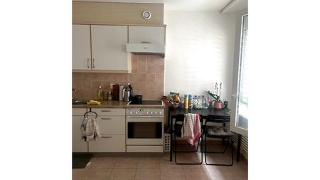 3 Zimmer-Wohnung in Genève - Pâquis/Nations, möbliert, auf Zeit - Foto 5