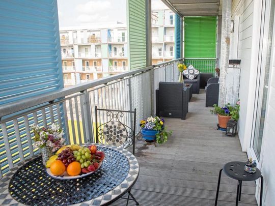 1 bedroom serviced apartment to rent - Photo 1