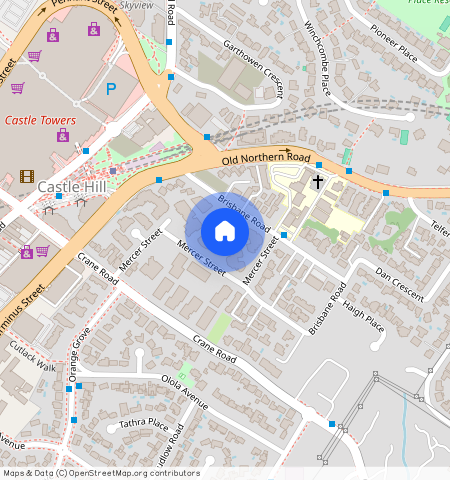 50/16-20 Mercer Street Castle Hill