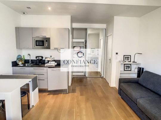 Location Appartement 1 pièce 21m² NICE 06000 - Photo 1