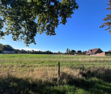 Charmante woning met drie slaapkamers te huur in Vinderhoute - Foto 2
