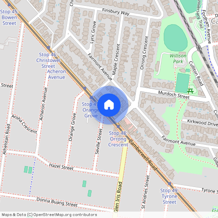 503 Camberwell Road, Vic 3124