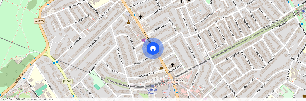 76A Whiteladies Road, Bristol BS8