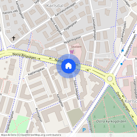 Norra Ringvägen 30B, 722 15, Västerås