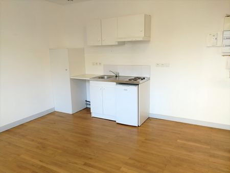 Location Appartement 2 pièces 29m² - Photo 2