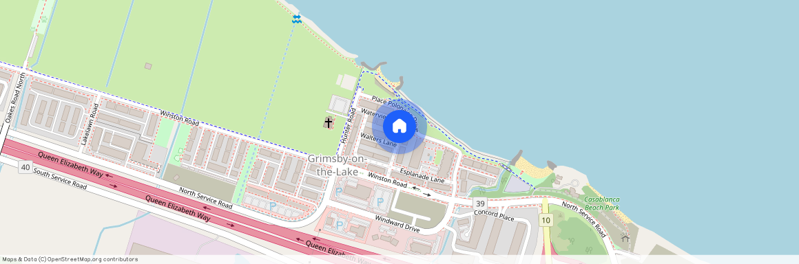 27 WATERVIEW Lane, Grimsby