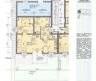 Hofamt Priel - traumhafte 2 Zimmer Gartenwohnung - Photo 2