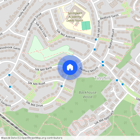 Silk Mill Drive, Tinshill, Leeds, LS16