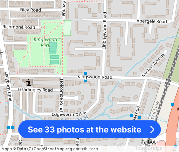 Kingswood Road, Manchester, M14 - Photo 1