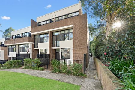 11/6 Womerah Street, Turramurra NSW 2074 - Townhouse For Rent | Domain - Photo 5