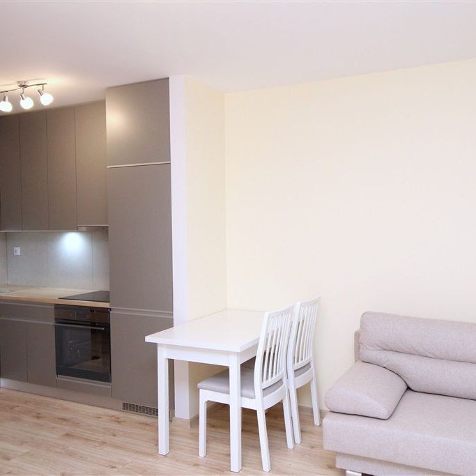 Nowe 1 pokojowe, 3min do przystanku - Photo 1