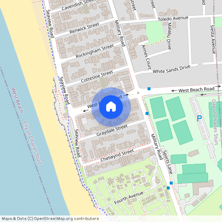 1/11 West Beach Road