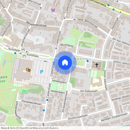 Sint-Katarinalaan 9 / 15, 3500 Hasselt