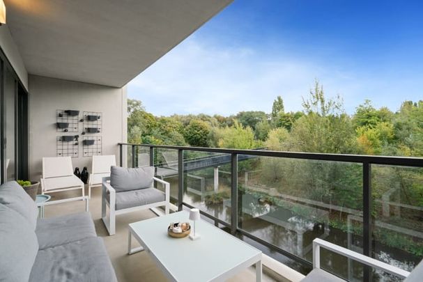 Appartement te huur - Photo 1