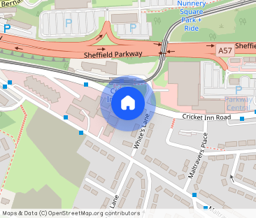 Cricket Inn Road, Sheffield - Photo 1