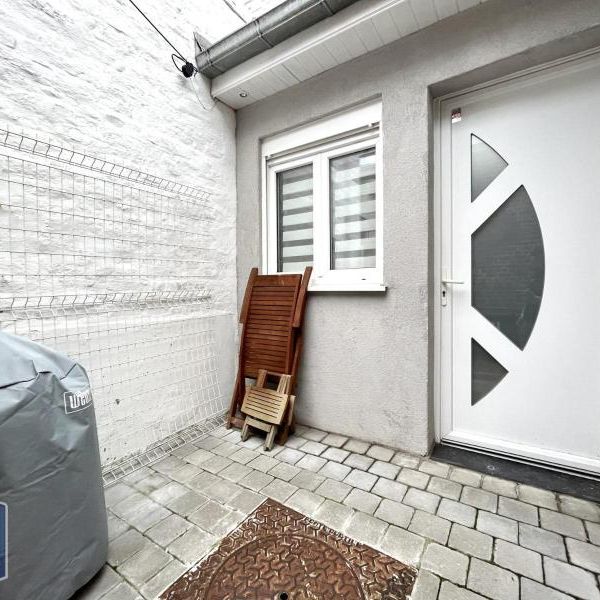 Location Maison 3 pièces 59m² LILLE 59000 - Photo 1