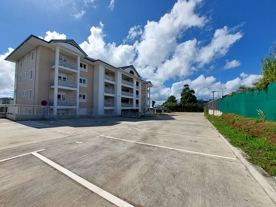 Location appartement 3 pièces, 66.61m², Fort-de-France - Photo 1