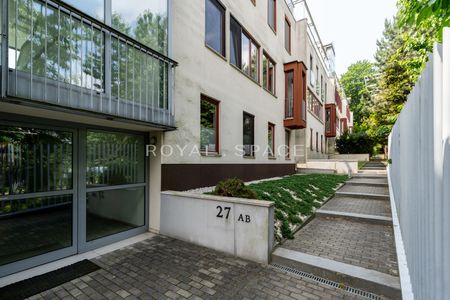 Apartament z tarasem w sercu Woli Justowskiej! - Photo 4