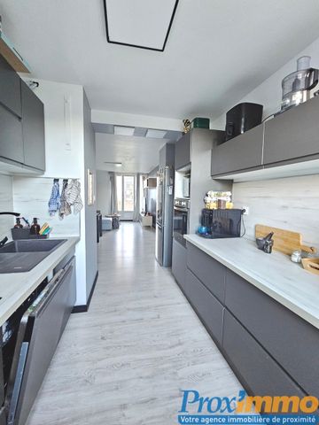 Location Appartement 3 pièces 57m² SASSENAGE 38360 - Photo 4