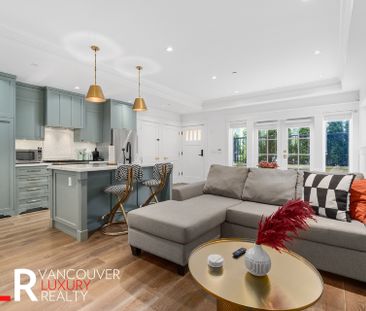 Townhouse in Vancouver West Side, BC - Photo 2