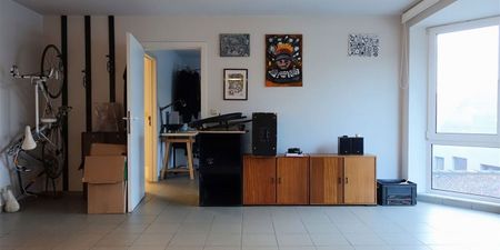 Appartement te huur in Gent voor € 895 met 1 slaapkamer - Foto 2