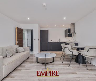 2 bedroom apartment to rent - Photo 2