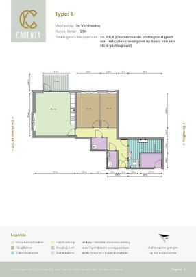 De Bosuil 196, 3815XW Amersfoort - Photo 1