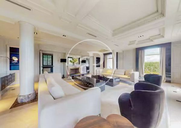 House for rent in Conde Orgaz - Piovera (Hortaleza)