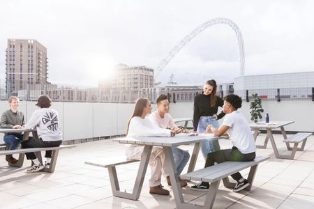 Room in a Shared Flat, Arch View House, HA9 - Photo 5