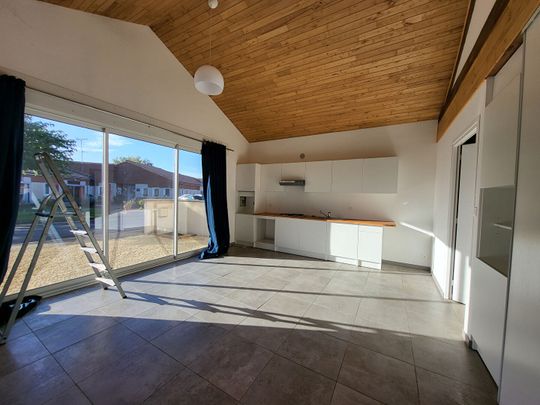Location Maison 2 pièces 48m² - Photo 1