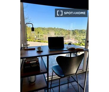 2 room luxury Flat for rent in Rubí, Catalonia - Photo 3