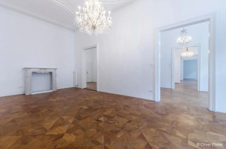 REPRÄSENTATIVE KLASSISCHE BEL ETAGE WOHNUNG IM BOTSCHAFTSVIERTEL - Foto 5