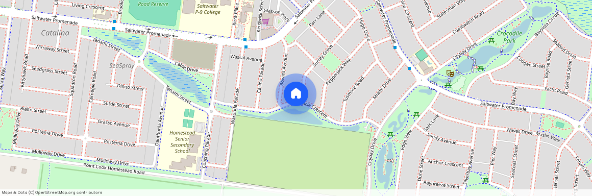 34 Spectacle Crescent, Point Cook VIC 3030