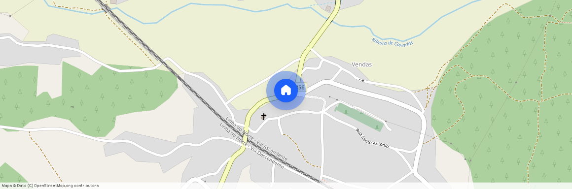 Caxarias, Ourém, Santarém