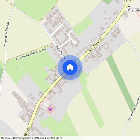 62116, Bucquoy