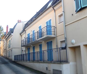 Bel appartement T3 en plein centre ville la Charité sur Loire - Photo 1