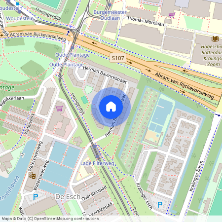 Herman Bavinckstraat 133, 3063 RG Rotterdam, Netherlands