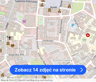 Dwa niezależne pokoje - Centrum / Grodzisko - Zdjęcie 1