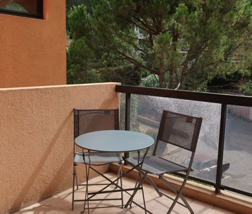 Location Appartement 1 pièce 21m² MOUGINS 06250 - Photo 6