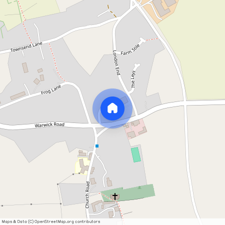 29B Warwick Road, NN11