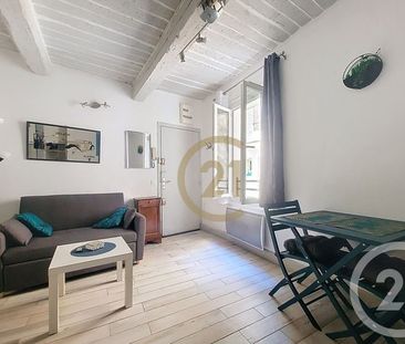 Appartement F2 à louer - Photo 1