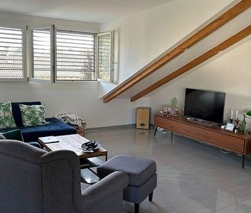 3½ Zimmer-Wohnung in Bern - Breitenrain, möbliert, auf Zeit - Photo 2