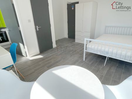 1 Bedroom Studio - Photo 3