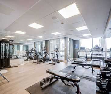 For Lease - 8 Trent Avenue Unit# 1107, Toronto, Ontario - Photo 5