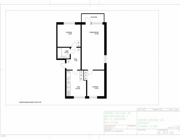 Källgatan 14B - Photo 1