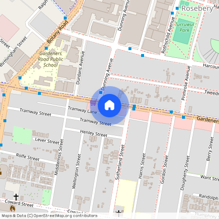 1/431 Gardeners Road, NSW 2018, Rosebery